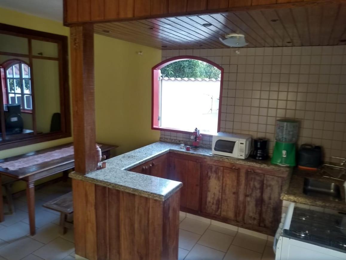 Vila Casa Batista Tiradentes Exteriér fotografie